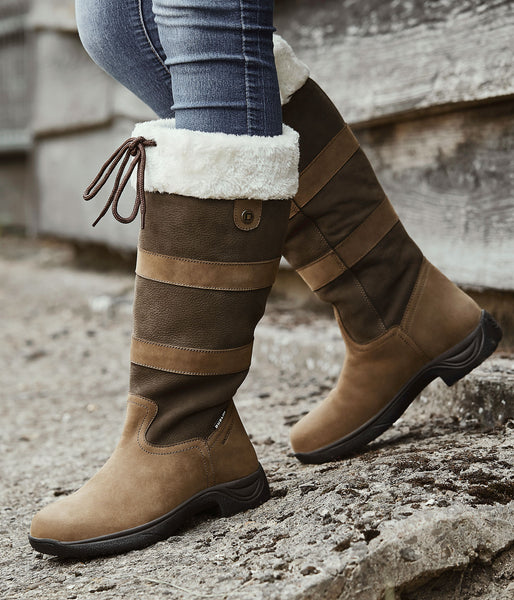 Dublin Eskimo Boots II – Hollands Country Clothing