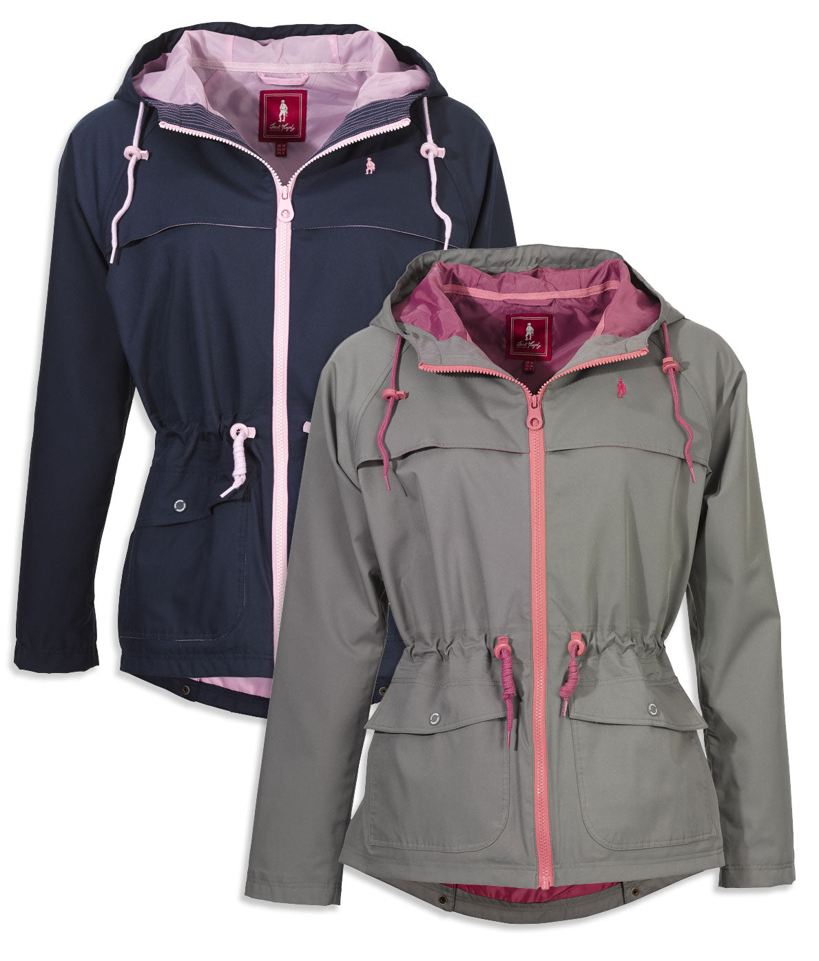 summer waterproof jacket womens