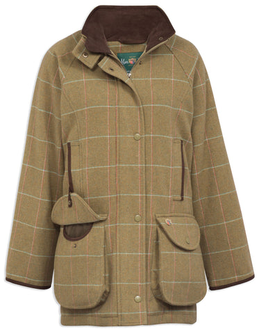 Women's Country Tweed Coats and Moleskin Jackets – Hollands Country ...