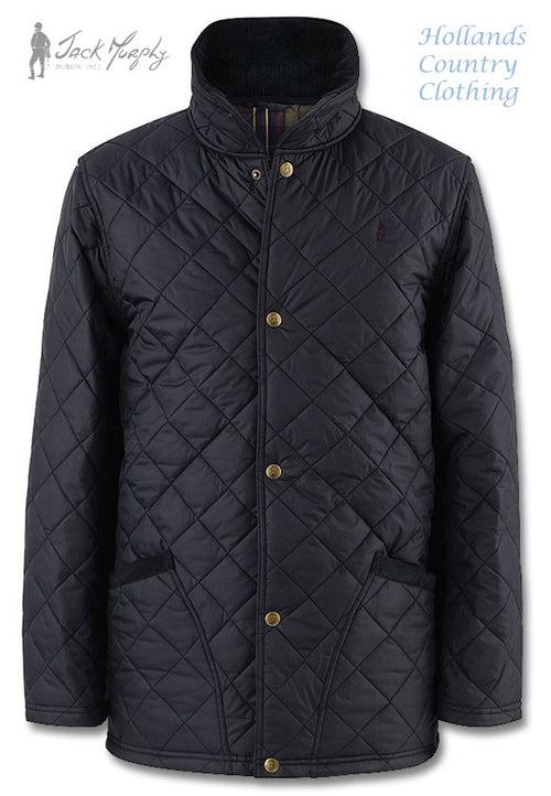 Men’s Quilted Jackets and Coats – Hollands Country Clothing