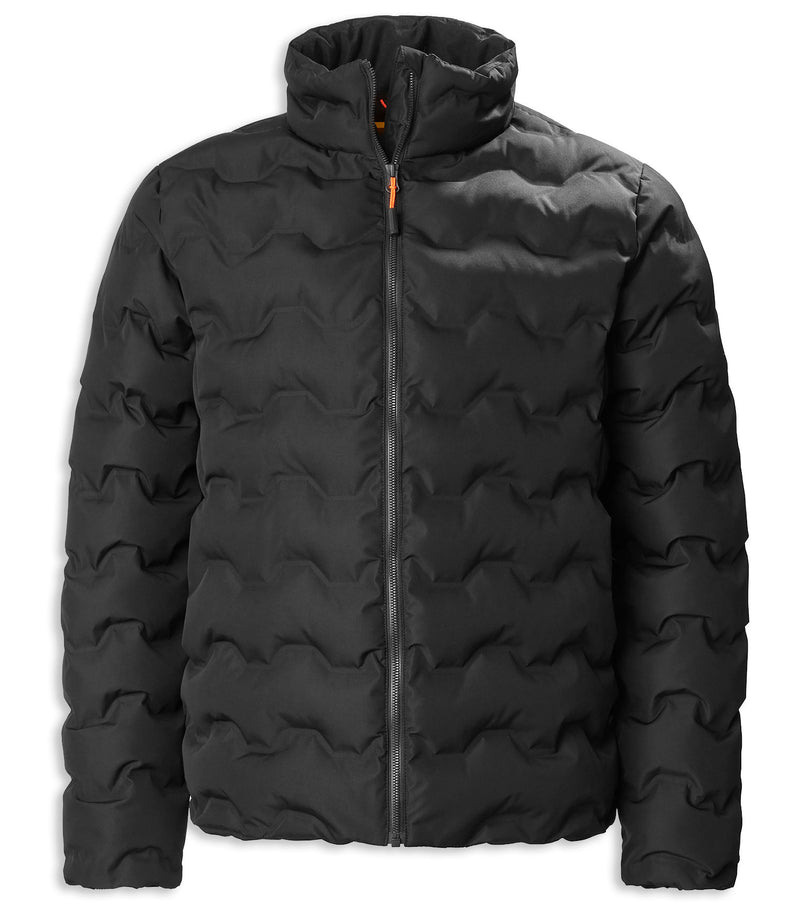 Musto X Land Rover Welded Thermo Jacket