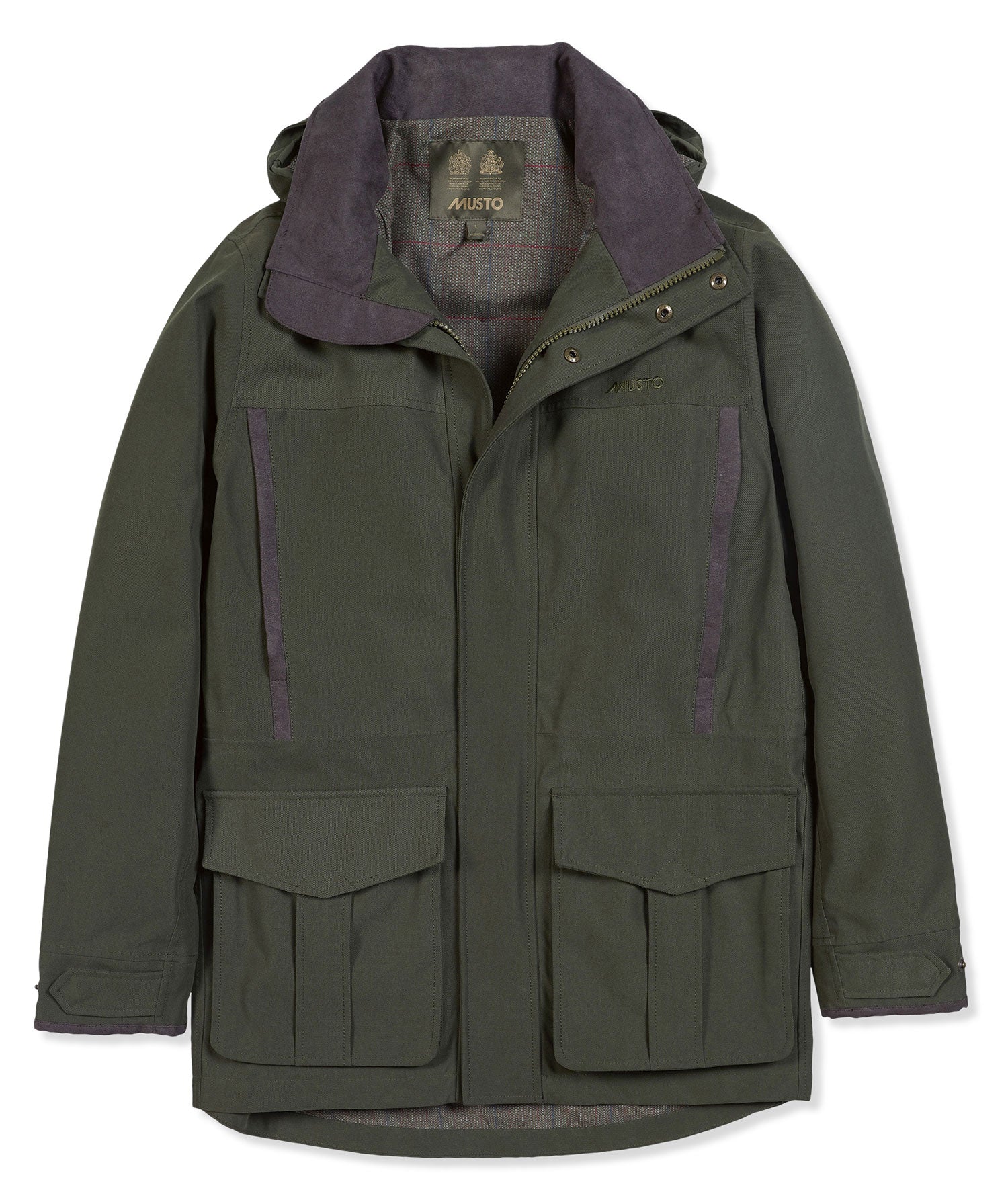 Musto Keepers Westmoor BR1 Jacket – Hollands Country Clothing