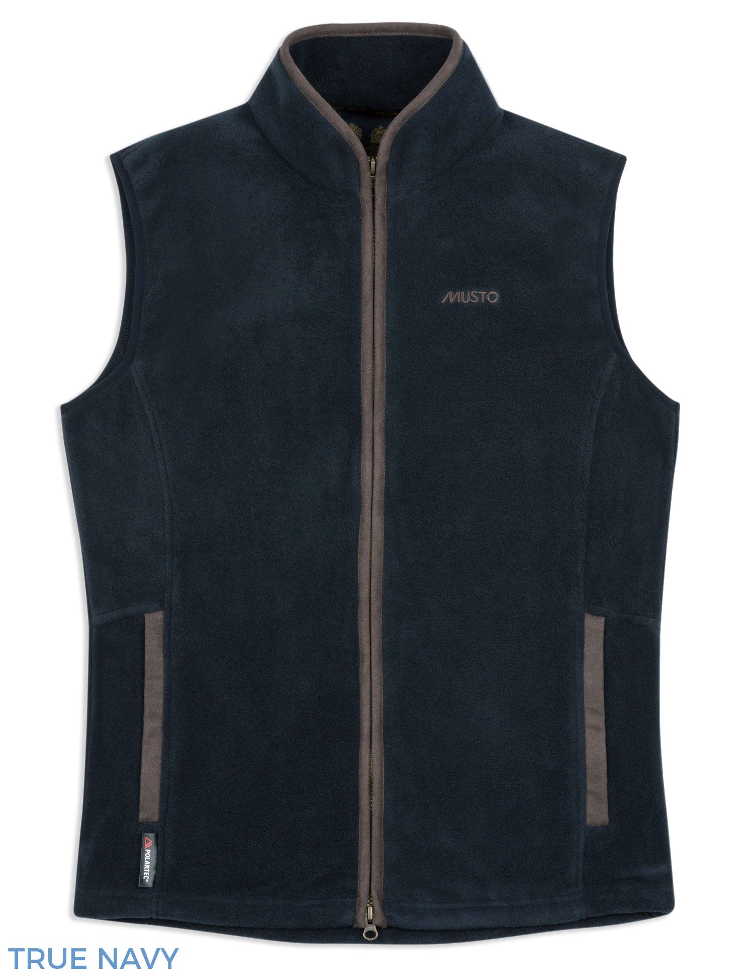 Musto Glemsford Polartec Fleece Gilet – Hollands Country Clothing