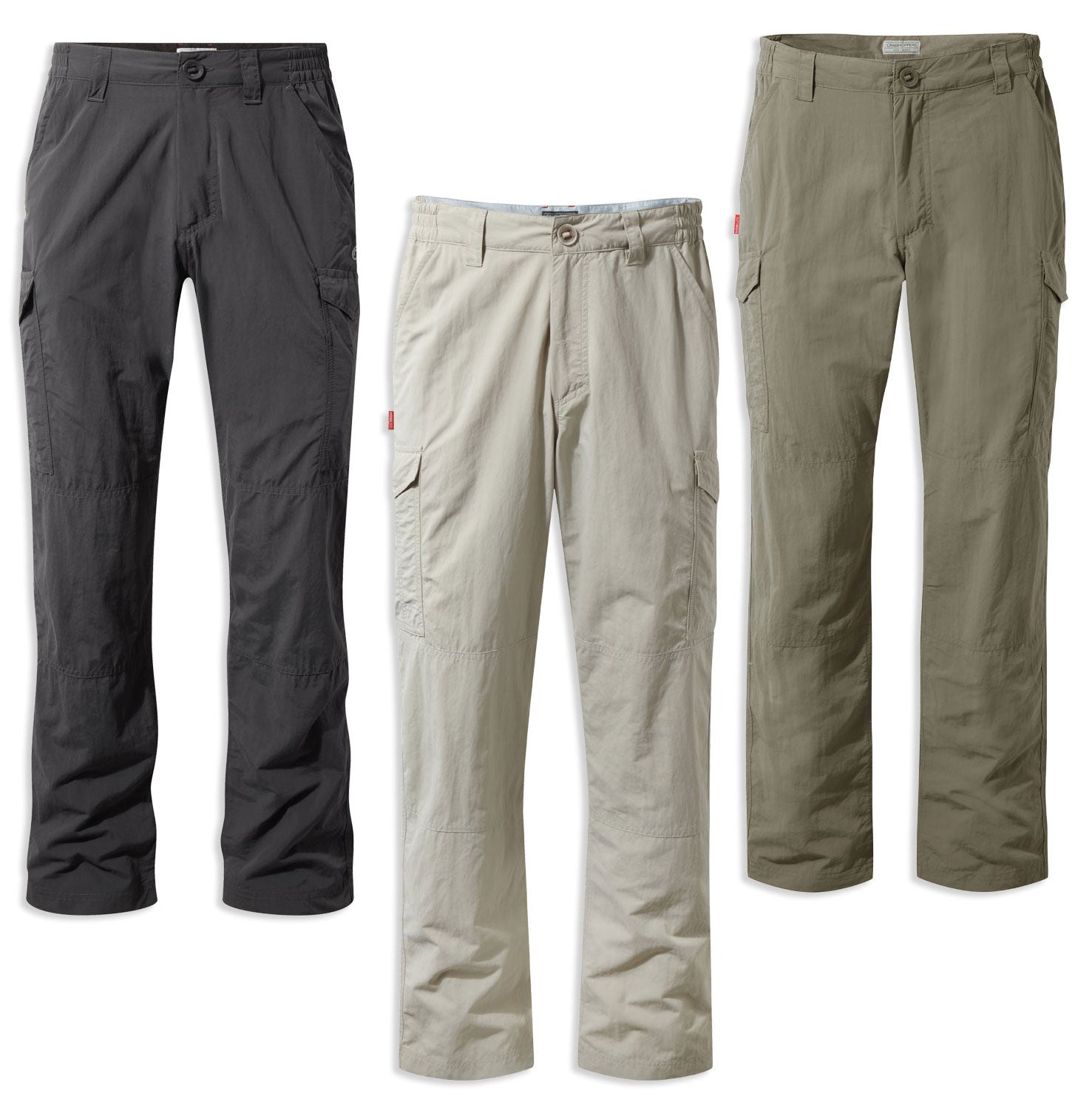 Craghoppers NosiLife Cargo II Trousers | Hollands Country Clothing