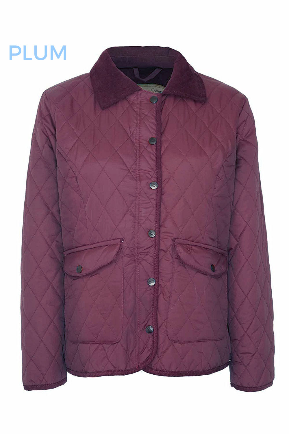 country estate quilted jacket