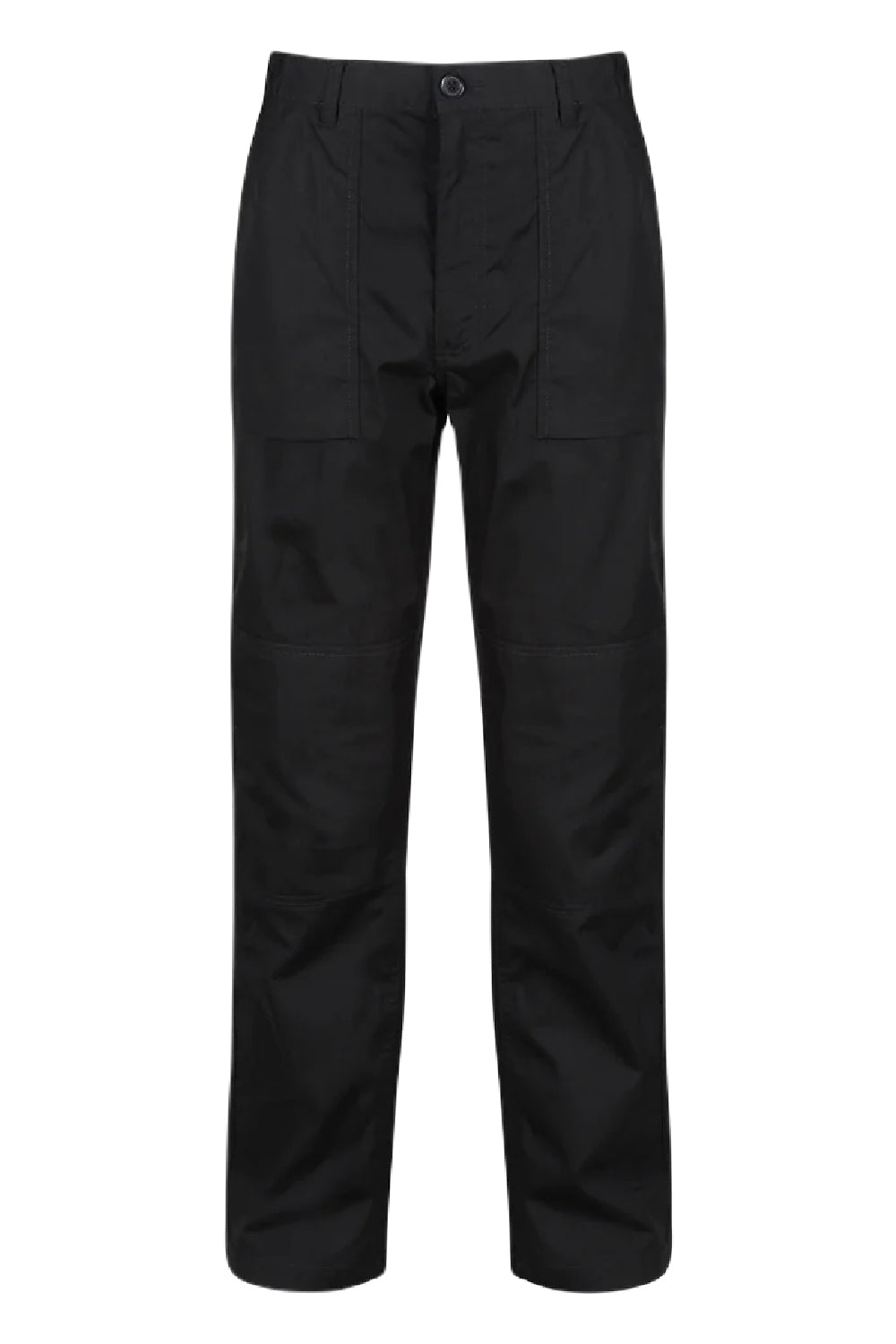 Regatta Men's Highton O/T Waterproof Walking Trousers RMW325- Black