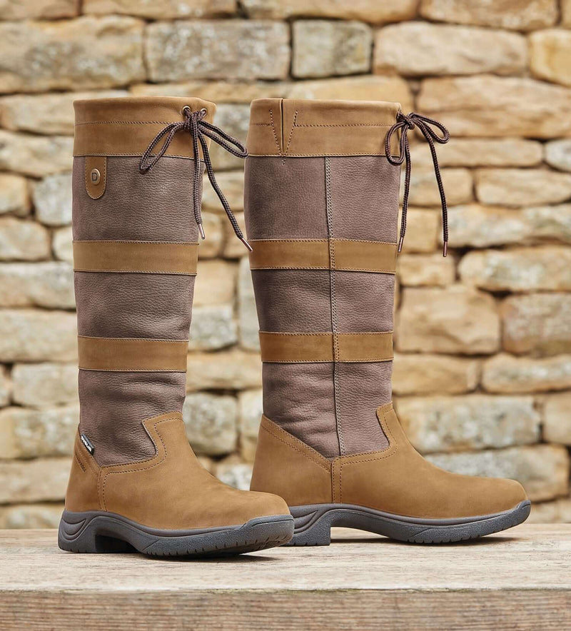 dublin river boots size 3