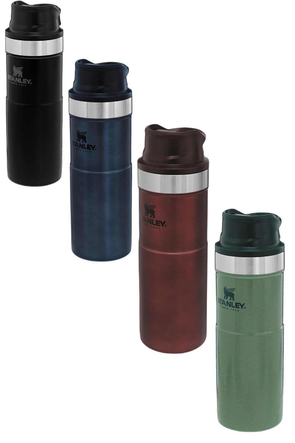 Stanley Classic Trigger Action Travel Mug 0.35L