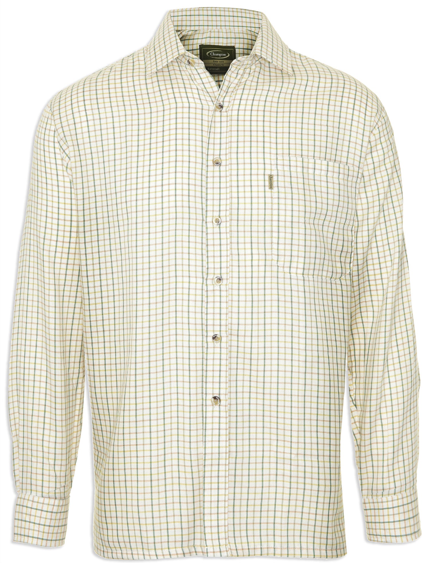 champion checkered shirt