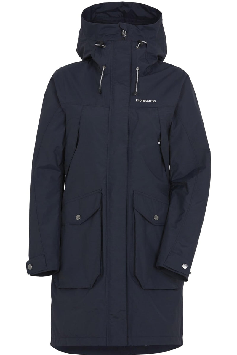 Didriksons Thelma Women’s Parka 7