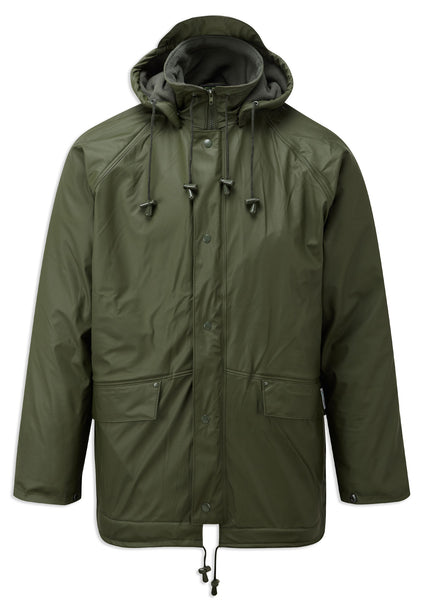 Fort Fortex Flex Waterproof Fleece Lined Jacket | Hollands Country Clothing