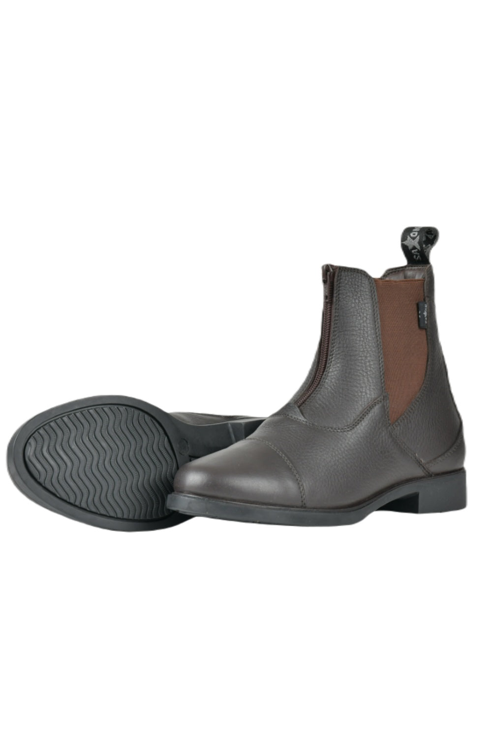 Fleece lined clearance jodhpur boots