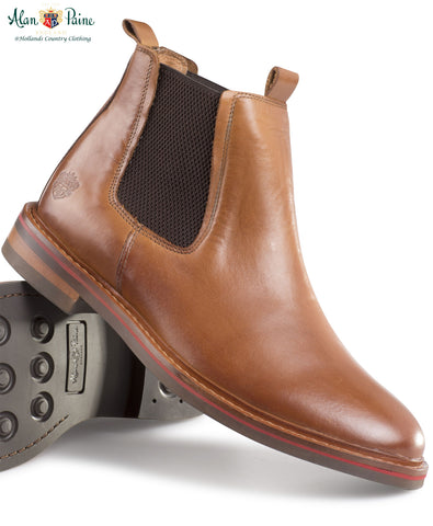 men's dealer boots