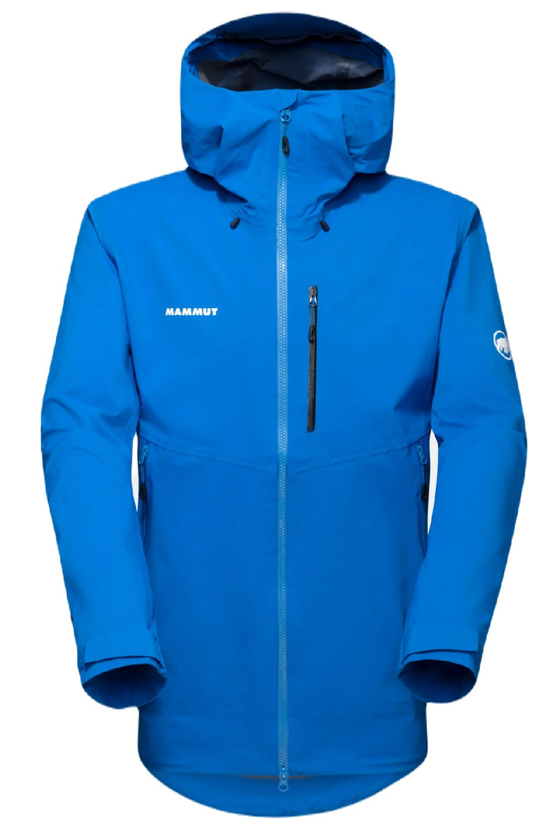 Mammut Alto Guide HS Hooded Waterproof Jacket