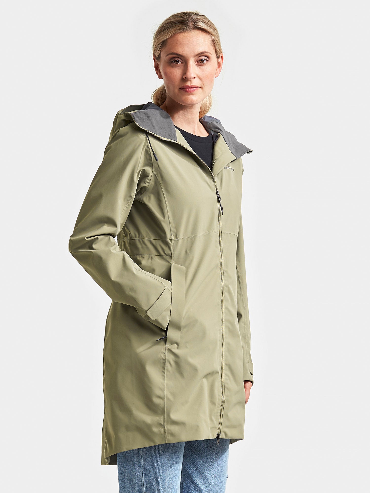Didriksons Bea 2 Waterproof Parka | Hollands Country Clothing