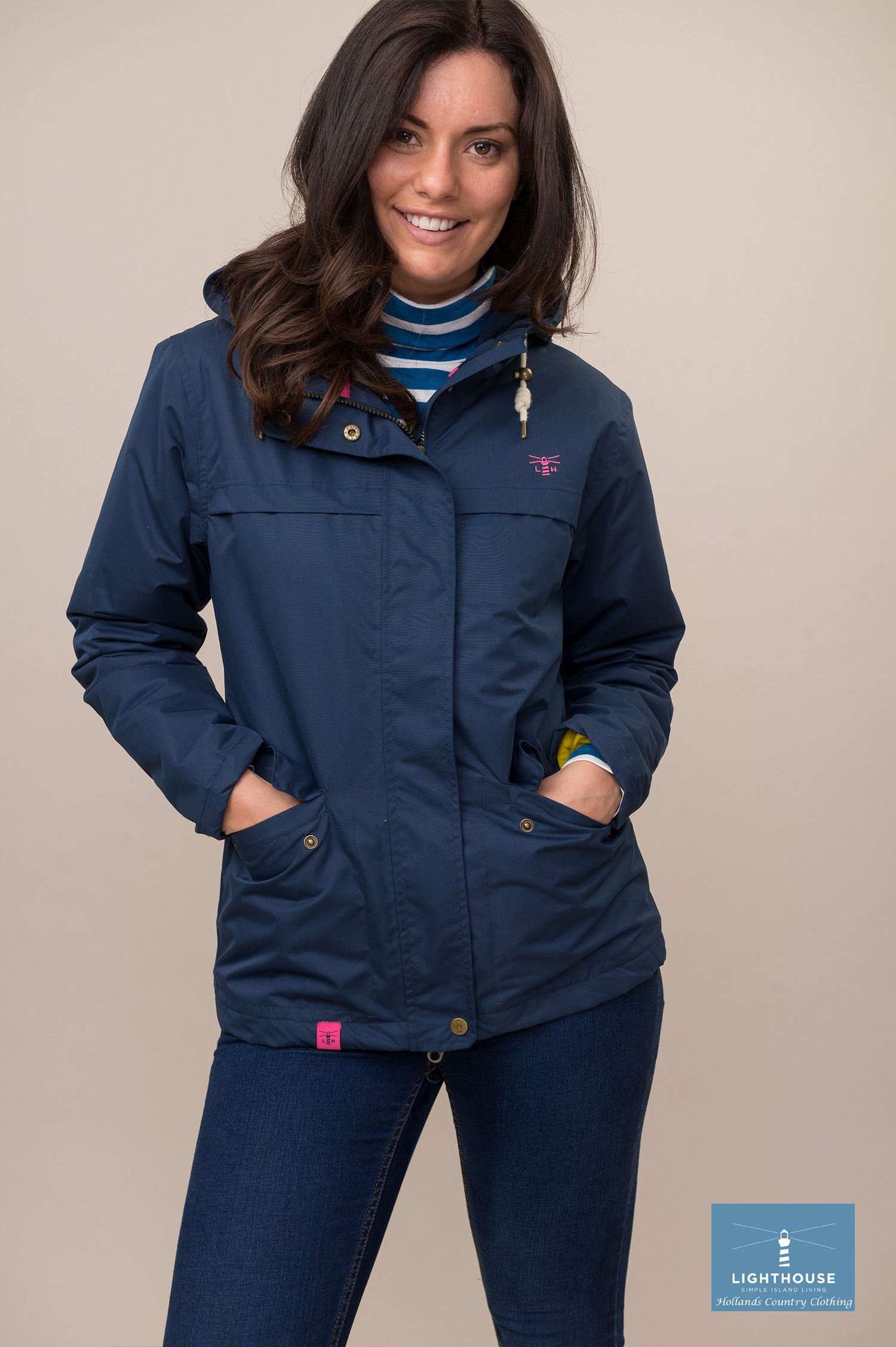 Lighthouse Beaufort Waterproof Jacket 