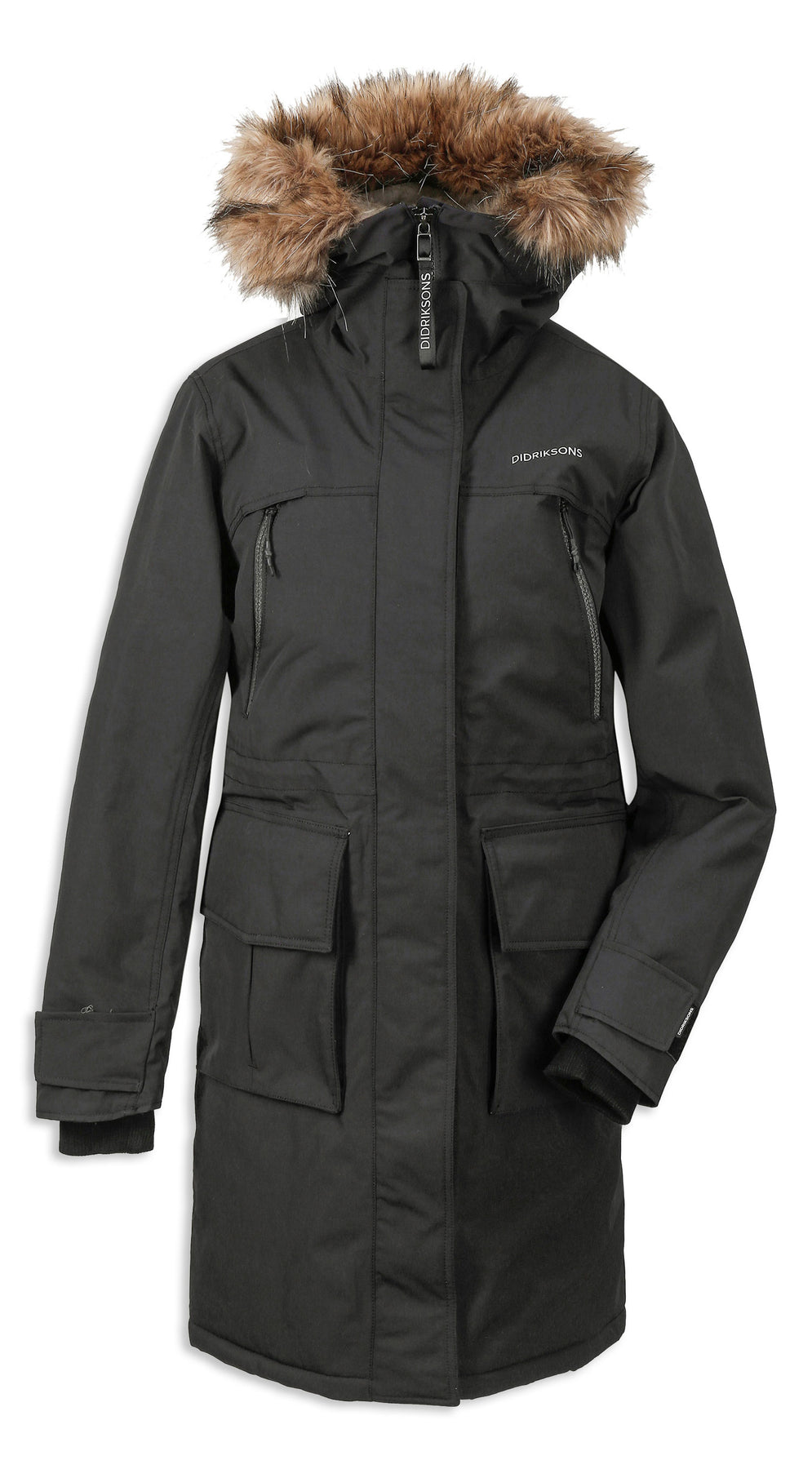 Didriksons Leona Padded Waterproof Parka