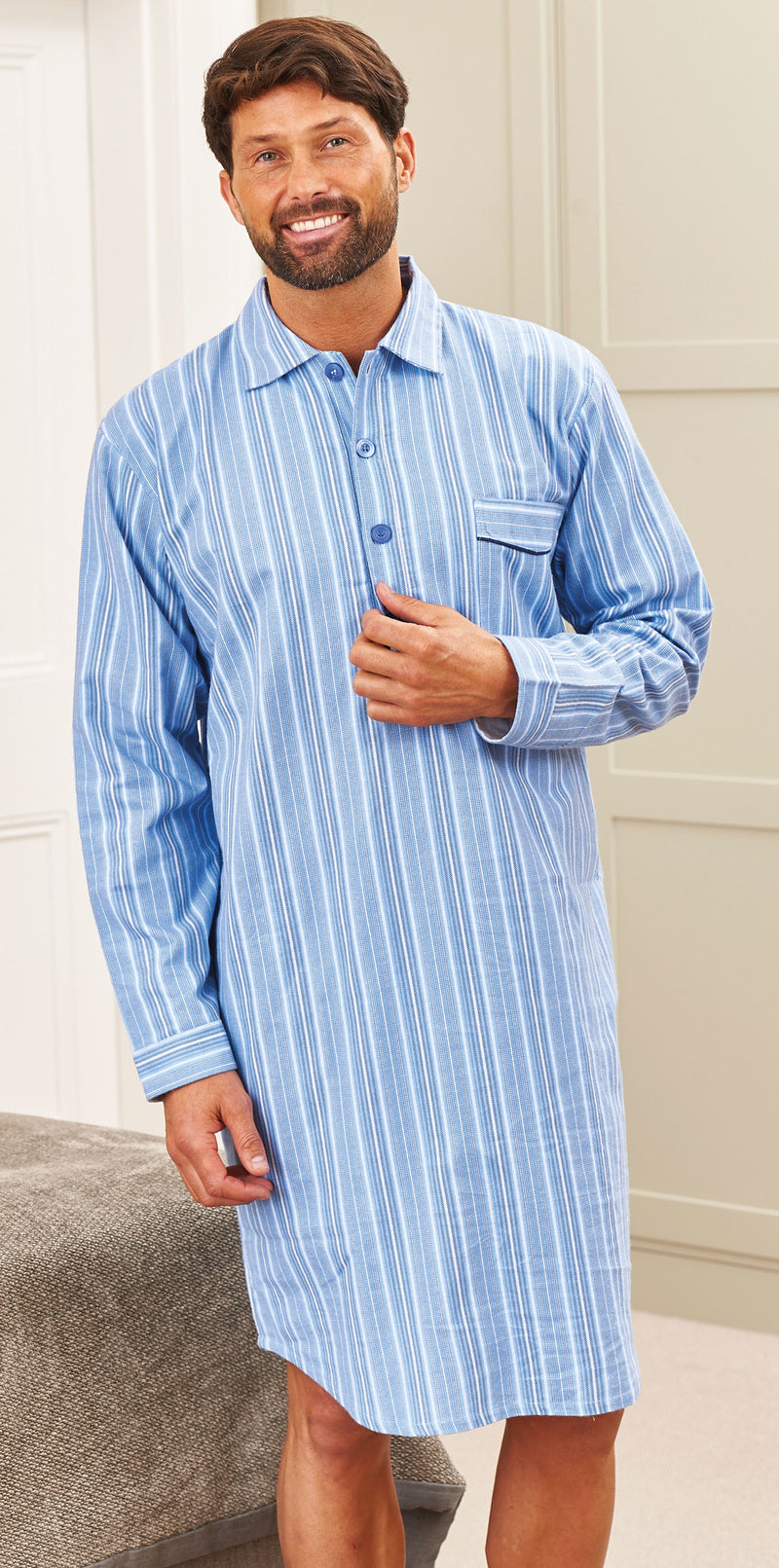 Champion Harrow Nightshirt | All Cotton