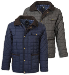Jack Murphy Bob Diamond Quilted Jacket – Hollands Country Clothing