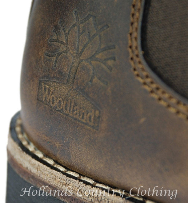 woodland hall shoes