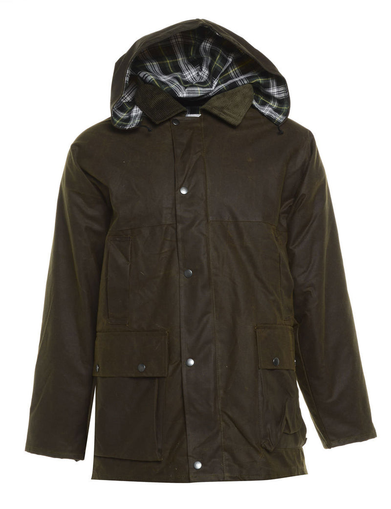 Bronte Wax Cotton Jacket | Hollands Country Clothing