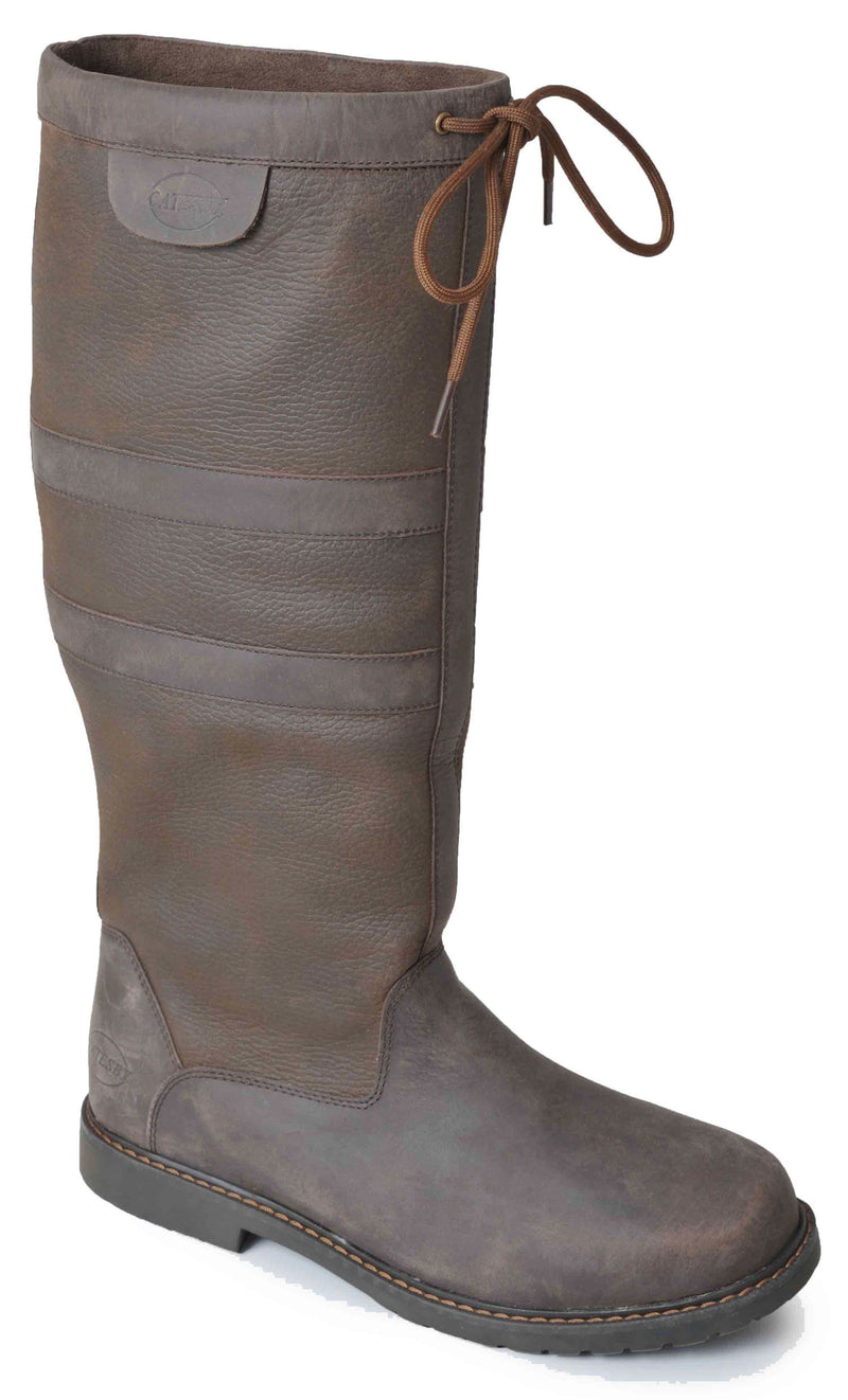 ladies country boots
