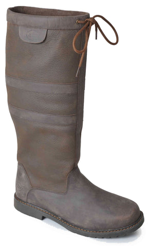 knee high waterproof walking boots