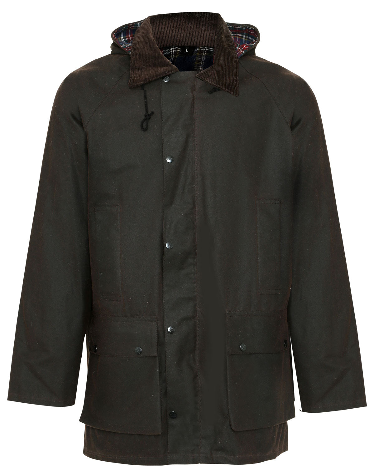 Champion Howick Waxed Cotton Jacket – Hollands Country Clothing