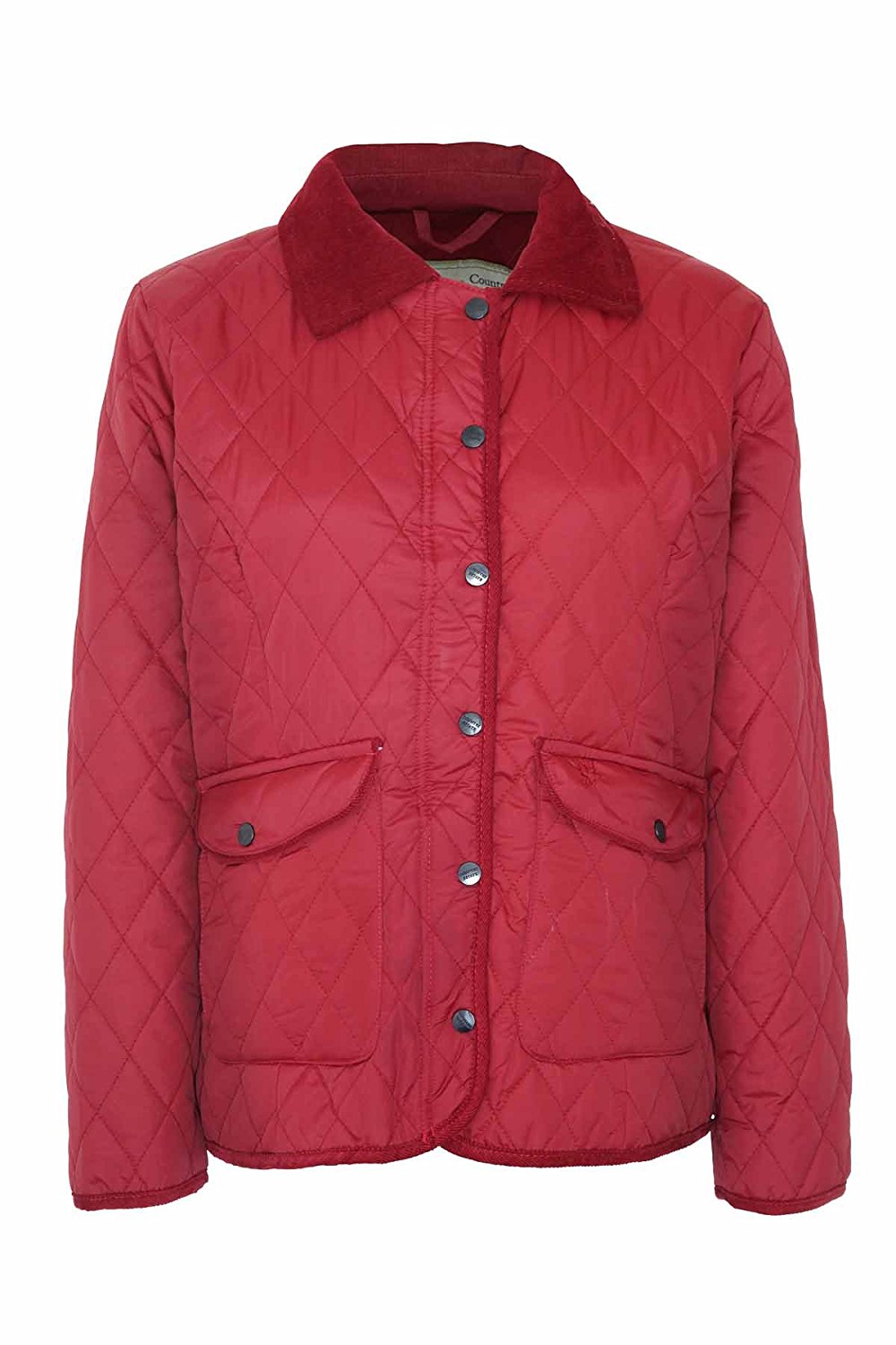 Champion Aylesbury Diamond Quilted Women's Jacket – Hollands Country ...