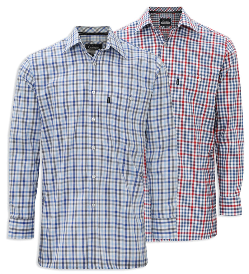 champion dress shirt