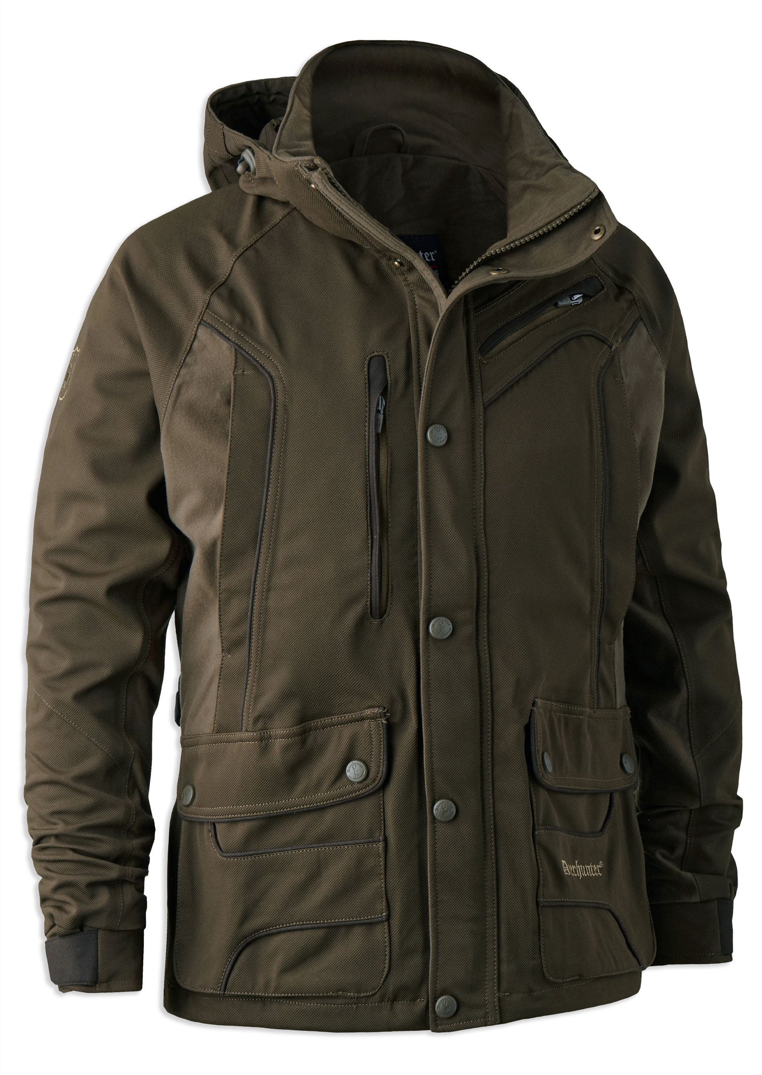 Deerhunter Muflon Light Jacket  Hollands Country Clothing 