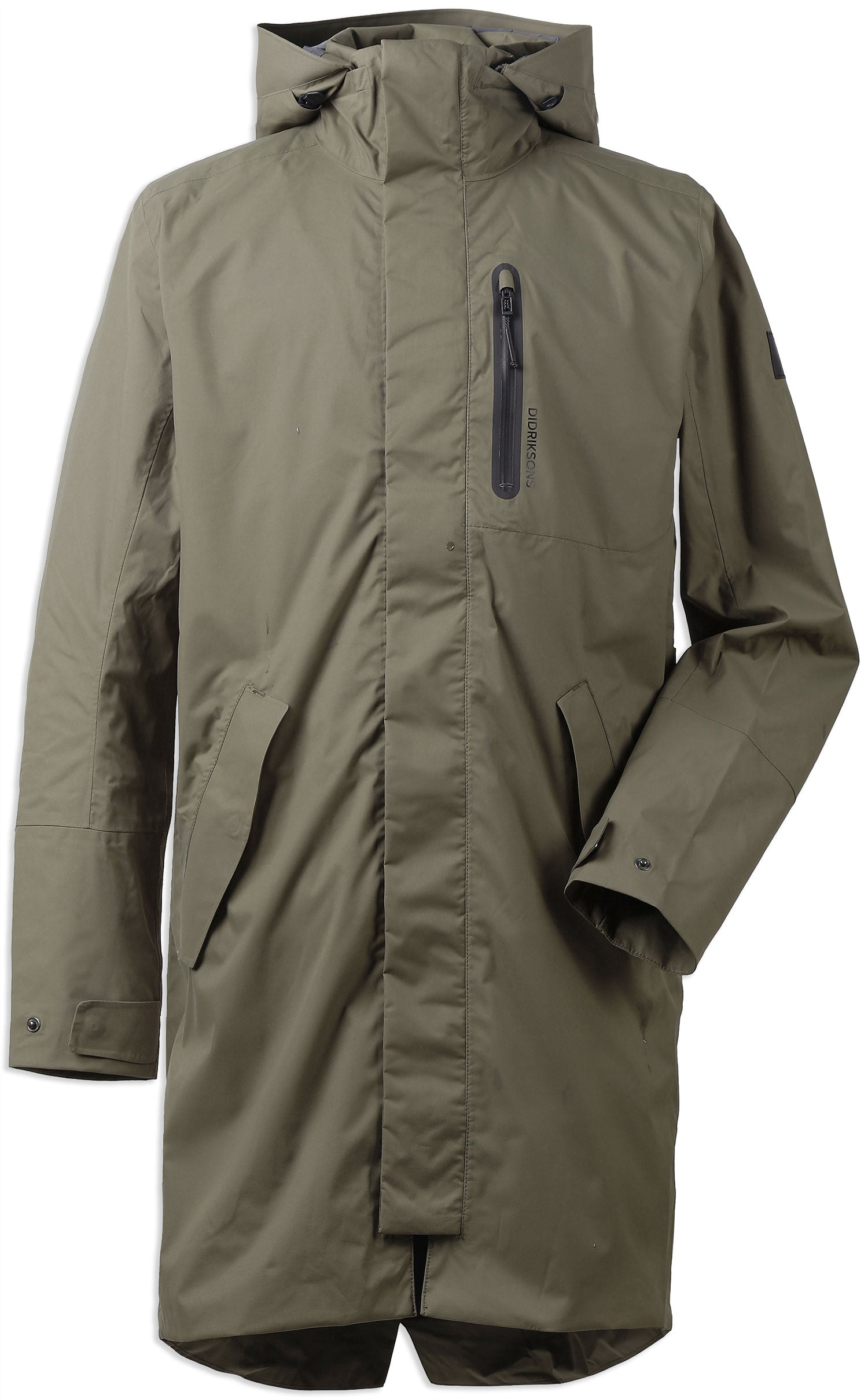 Didriksons Arnold Waterproof Parka – Hollands Country Clothing