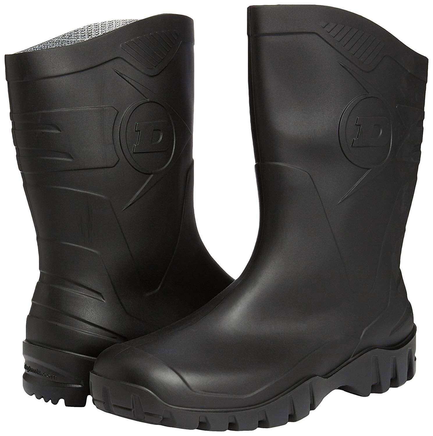 dunlop ankle wellies
