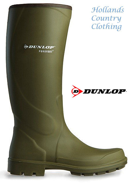 dunlop dealer boots