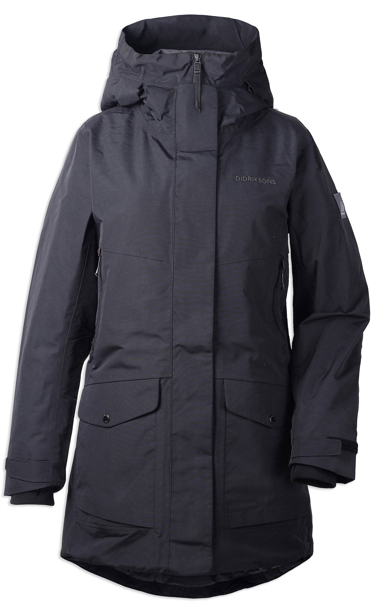 waterproof parka coat womens