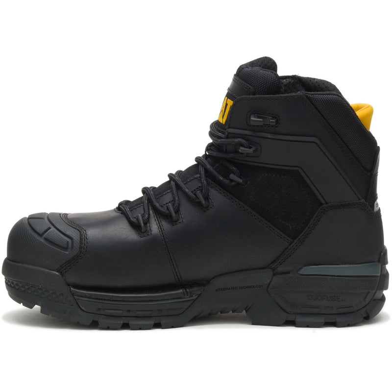 Caterpillar Excavator Safety Boot