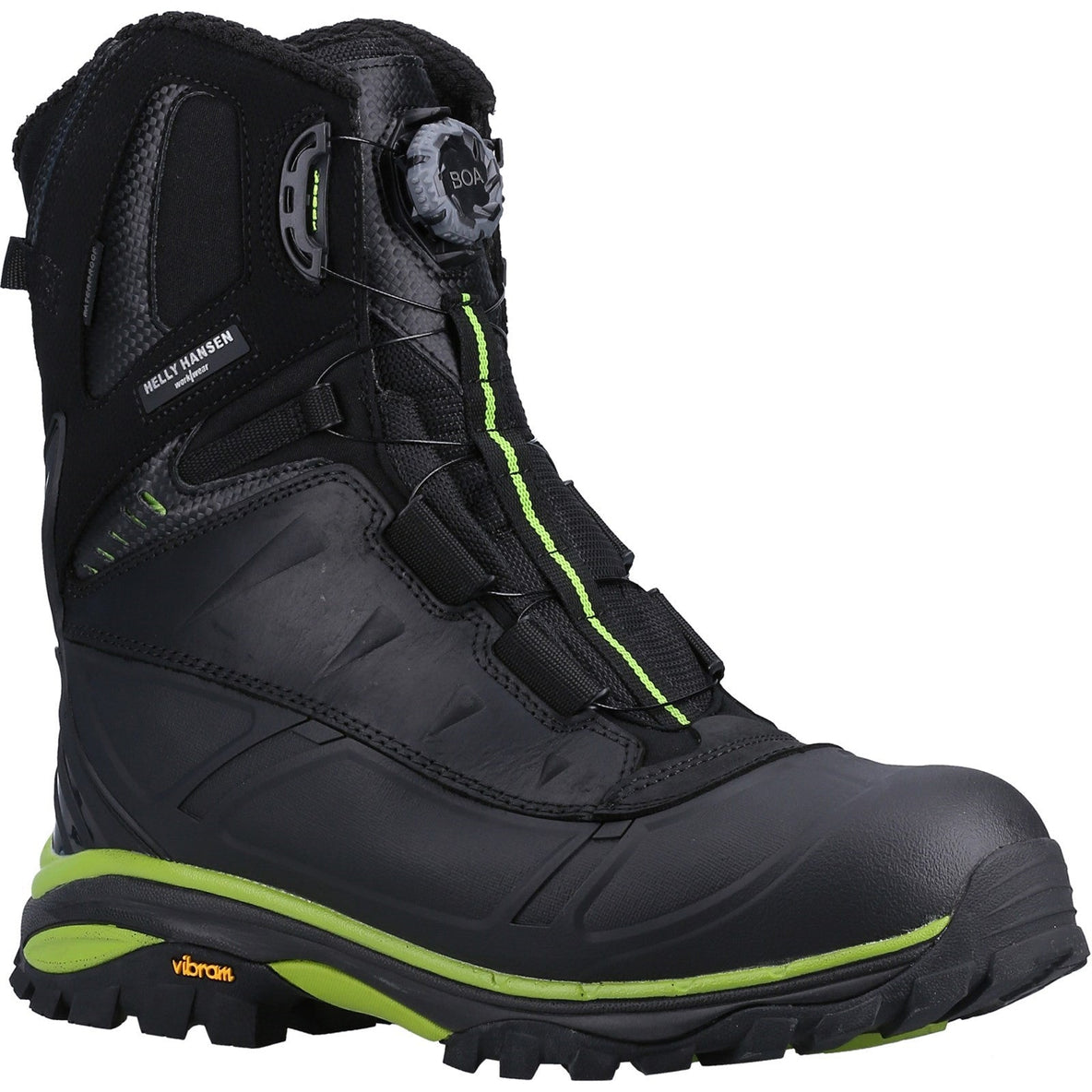 Holen Sie es sich online! Helly Hansen Kensington Trainer S3 Boa Low Safety