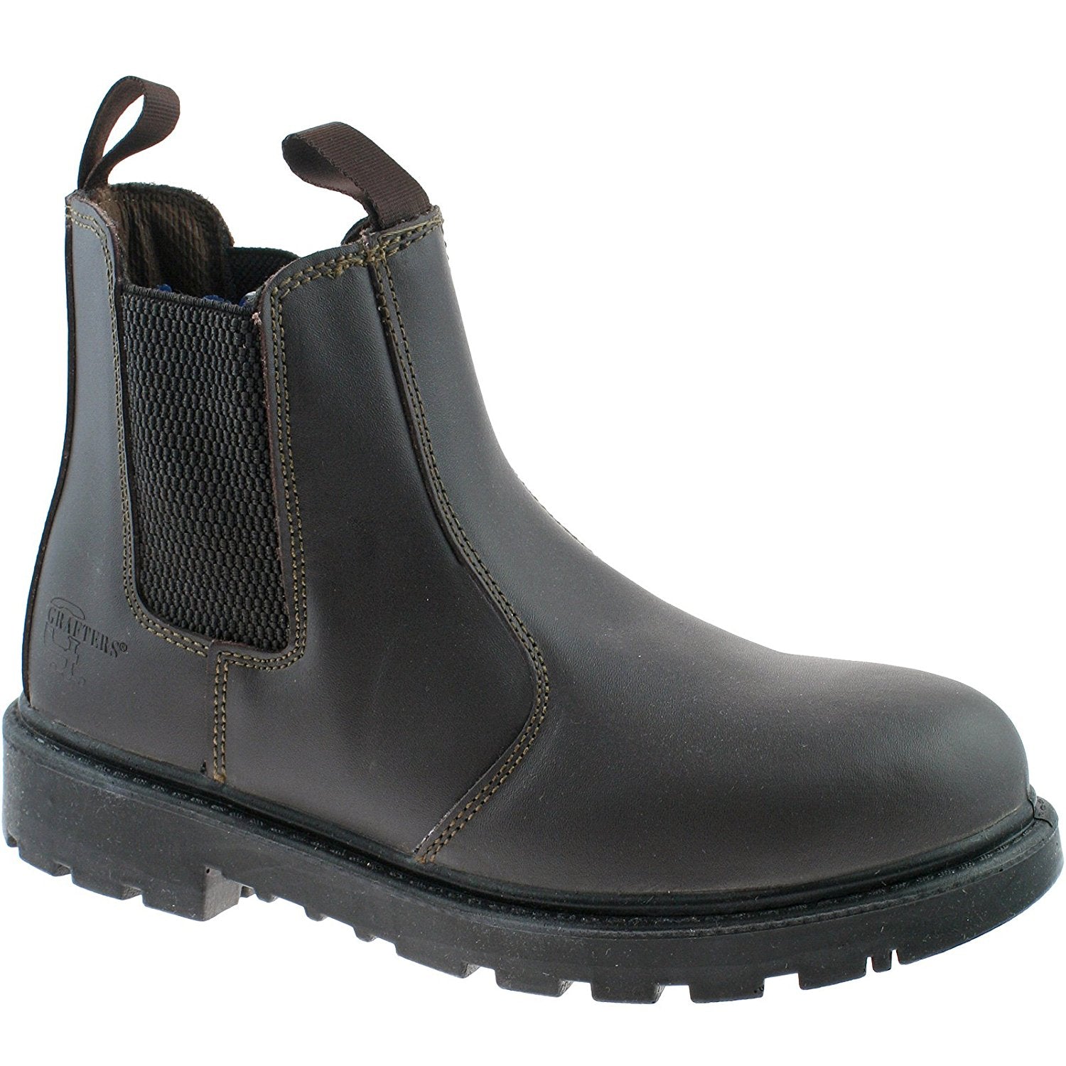 chelsea boots safety