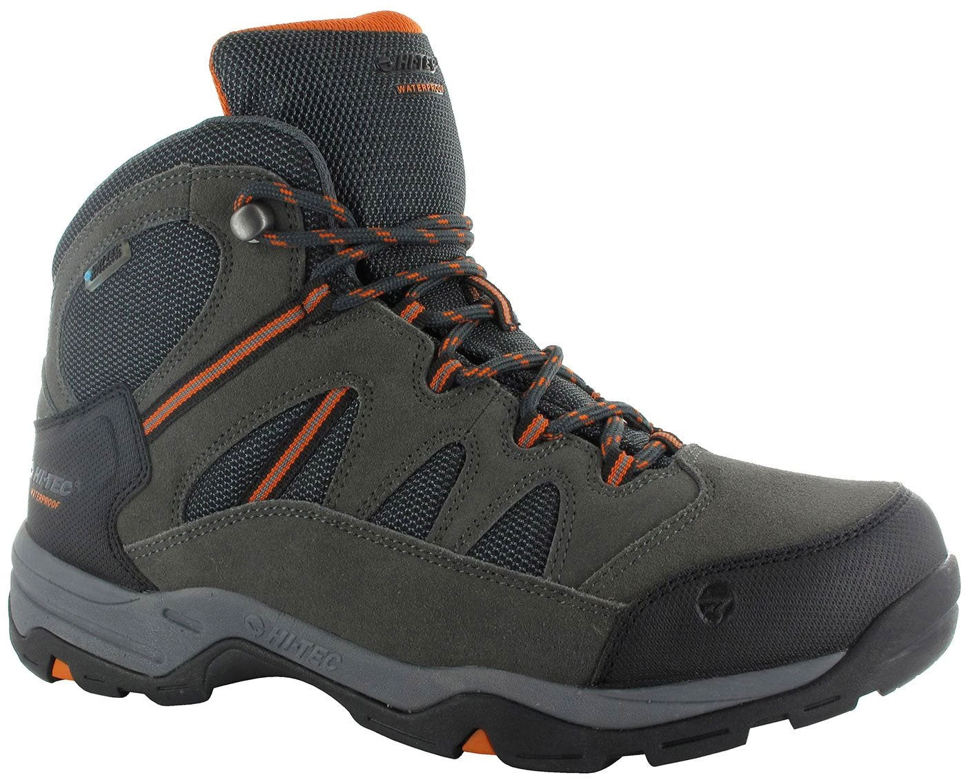 100 waterproof hiking boots