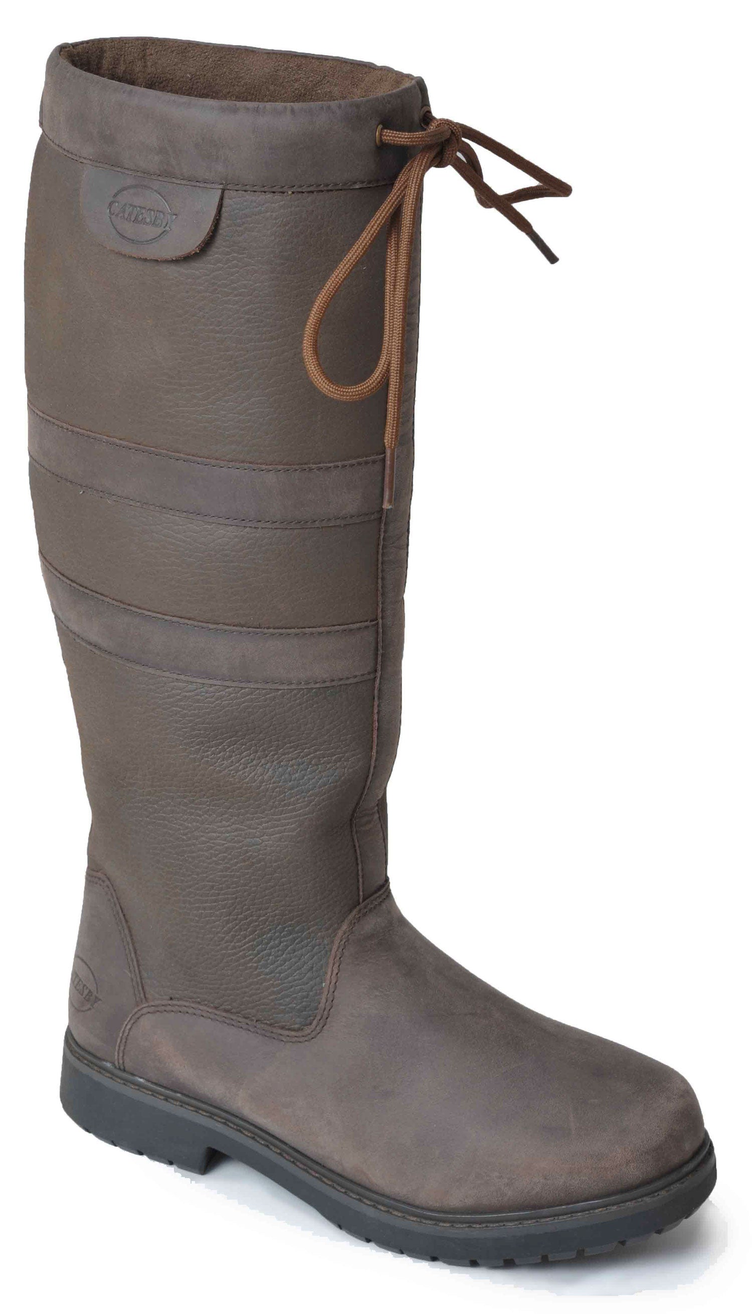ladies knee high country boots