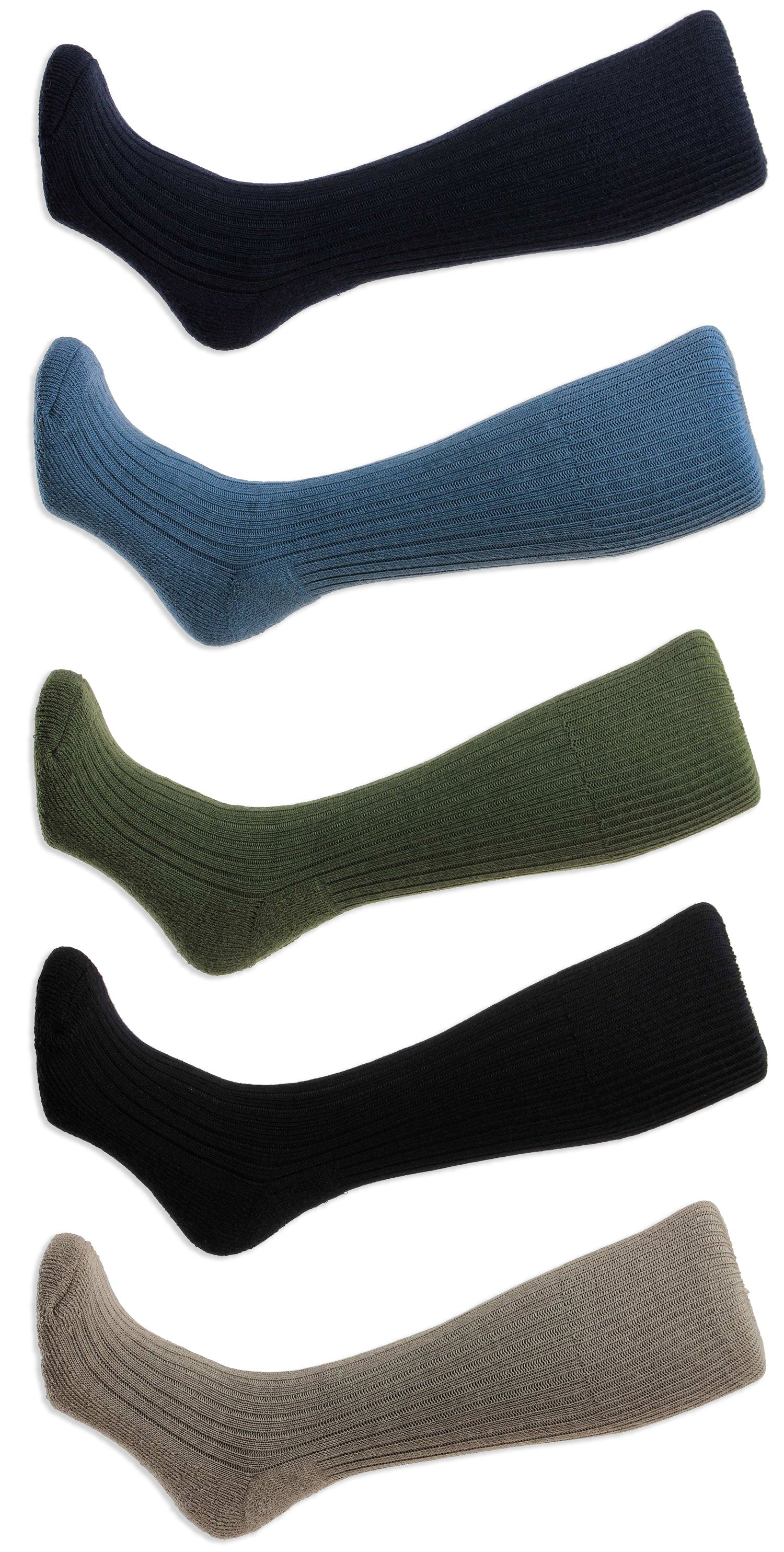 cushion sole socks