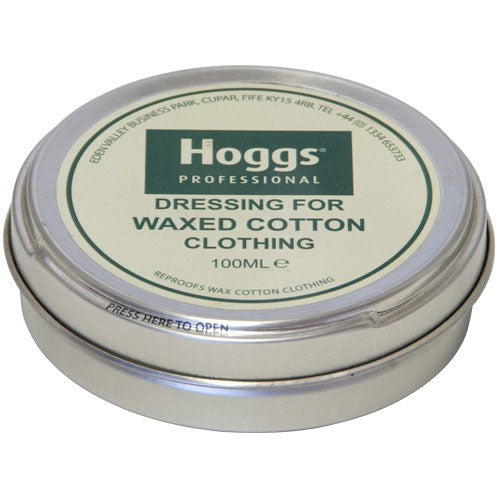 Hoggs of Fife Professional Waxed Cotton 