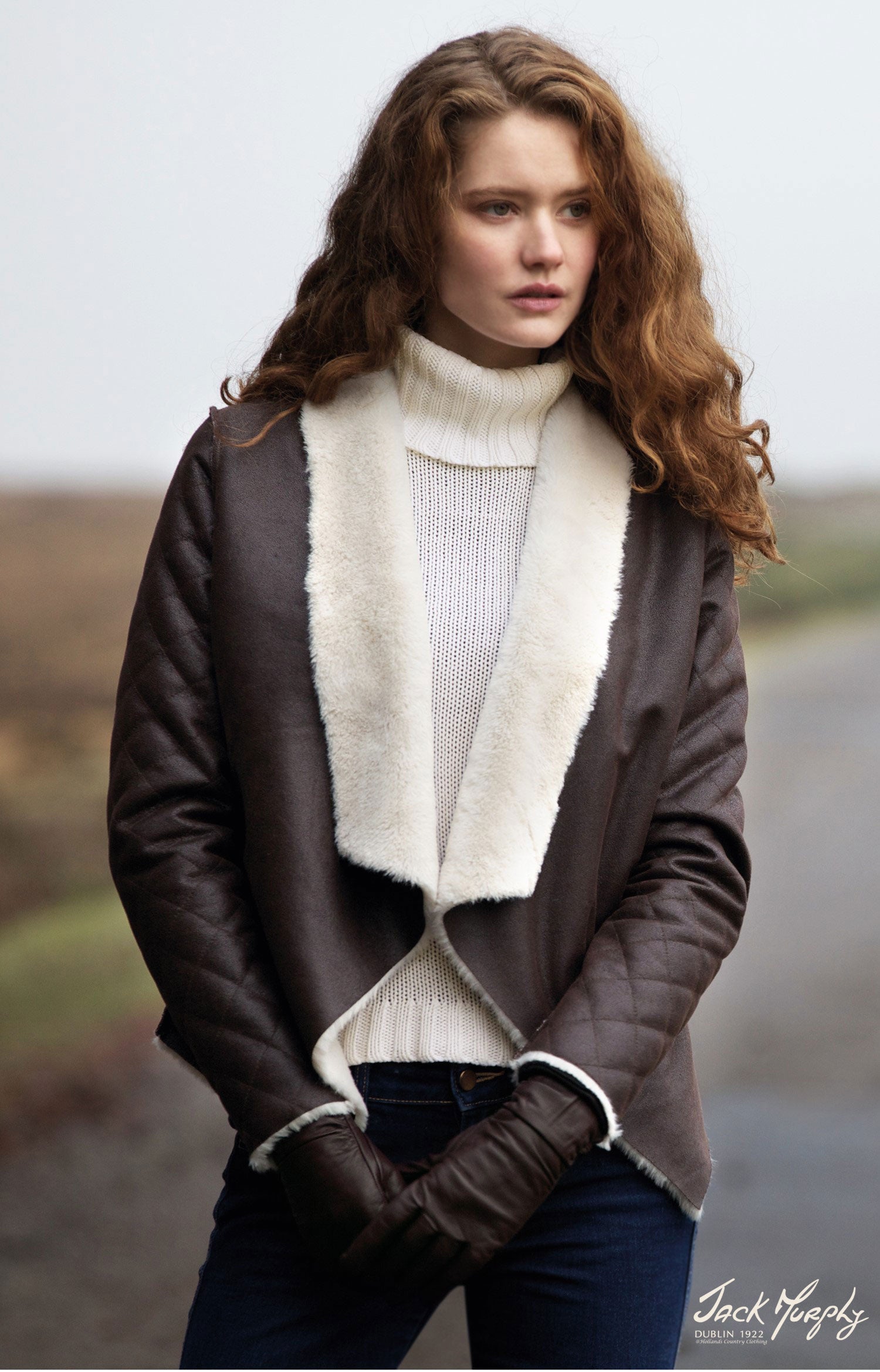 Jack Murphy Bonnie Jacket | Hollands Country Clothing
