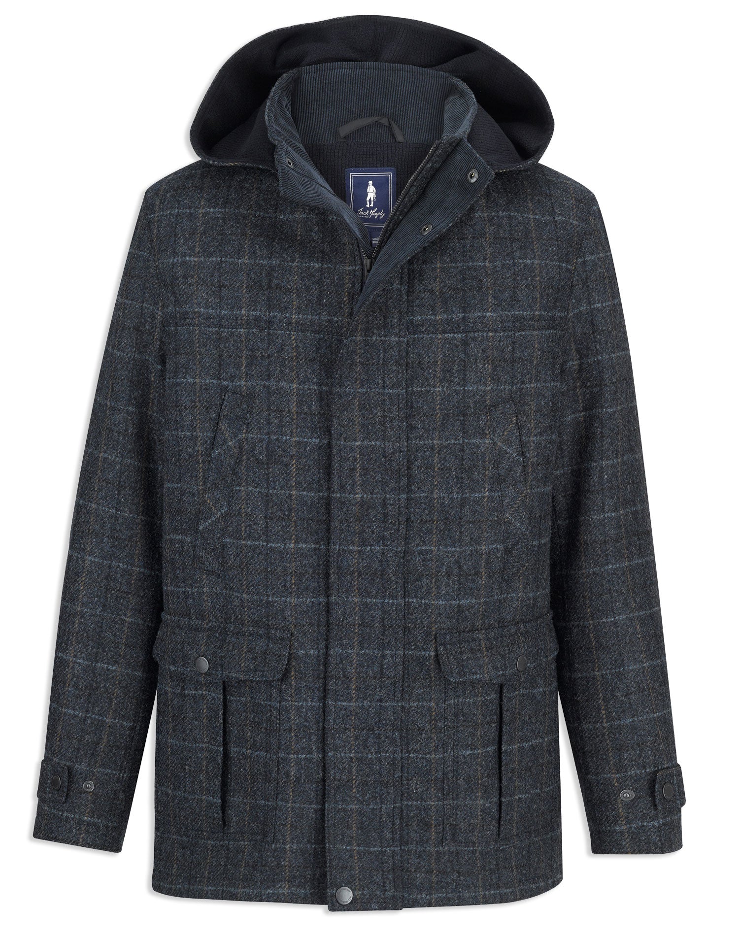 Jack Murphy Fredrick Tweed Coat | 3XL Only | Hollands Country Clothing