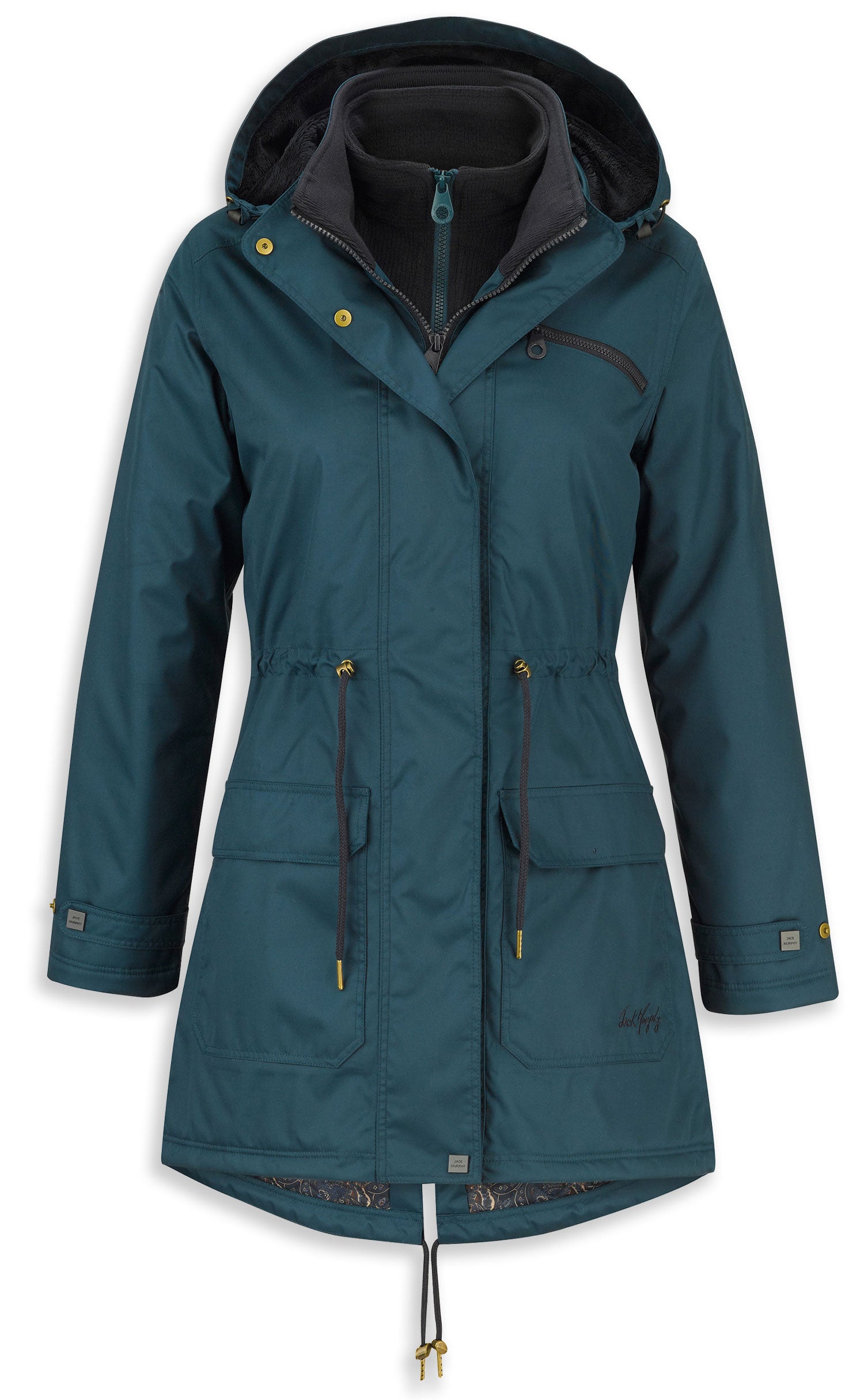 winter walking jacket