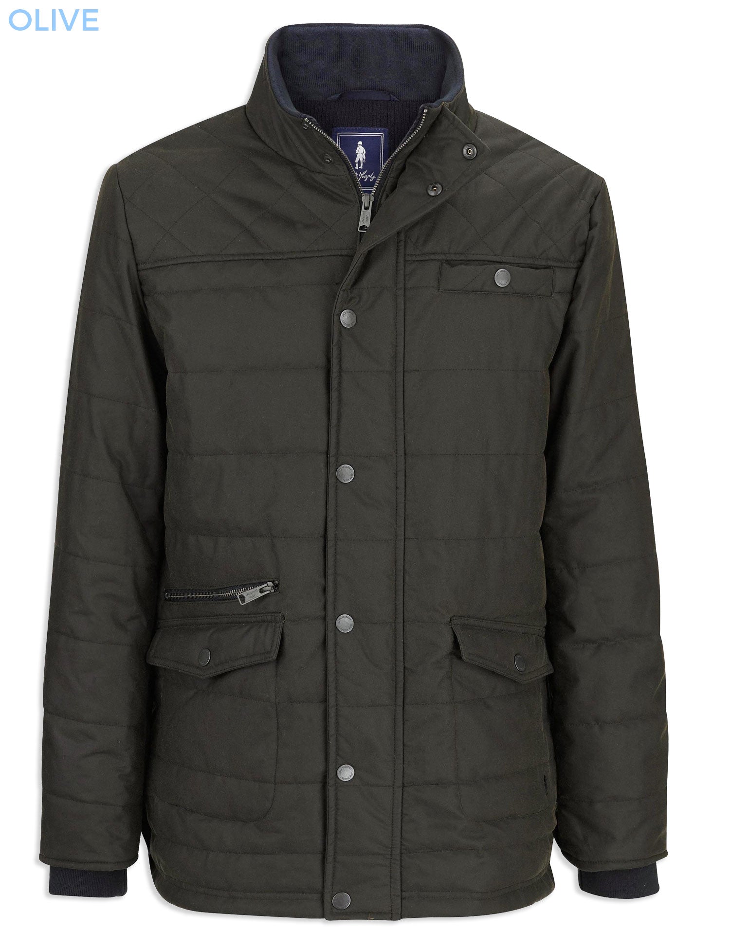 Jack Murphy Carl Wax Jacket – Hollands Country Clothing