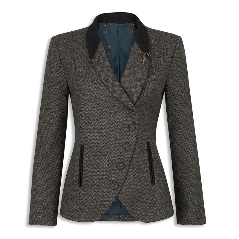 Jack Murphy Karen Jacket in Knockmore Tweed – Hollands Country Clothing