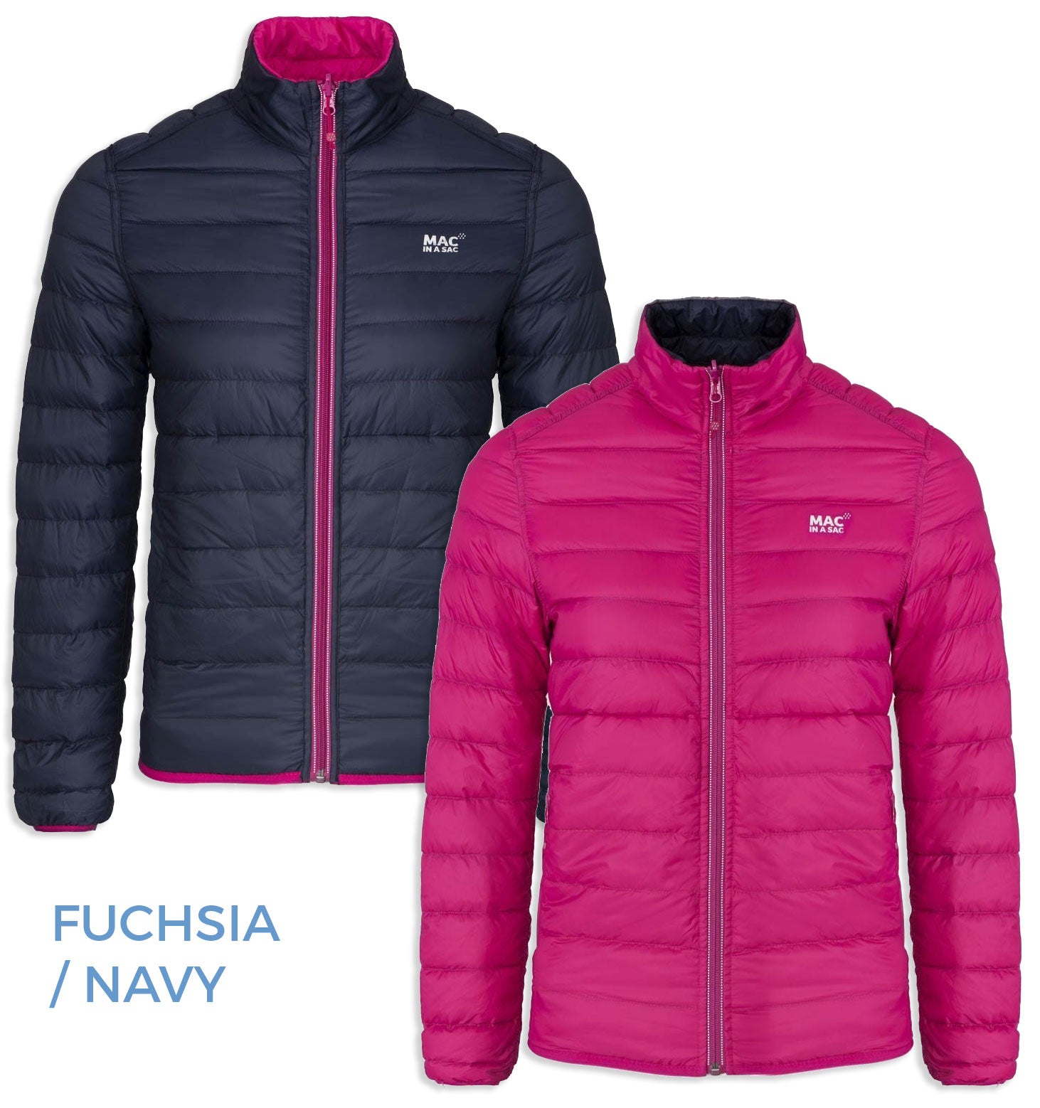 packable down jacket ladies