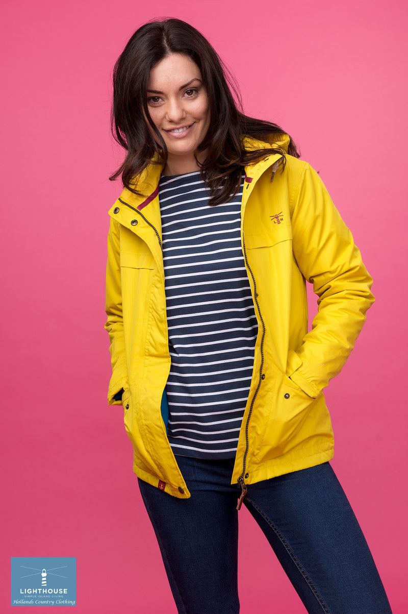 lighthouse beaufort jacket