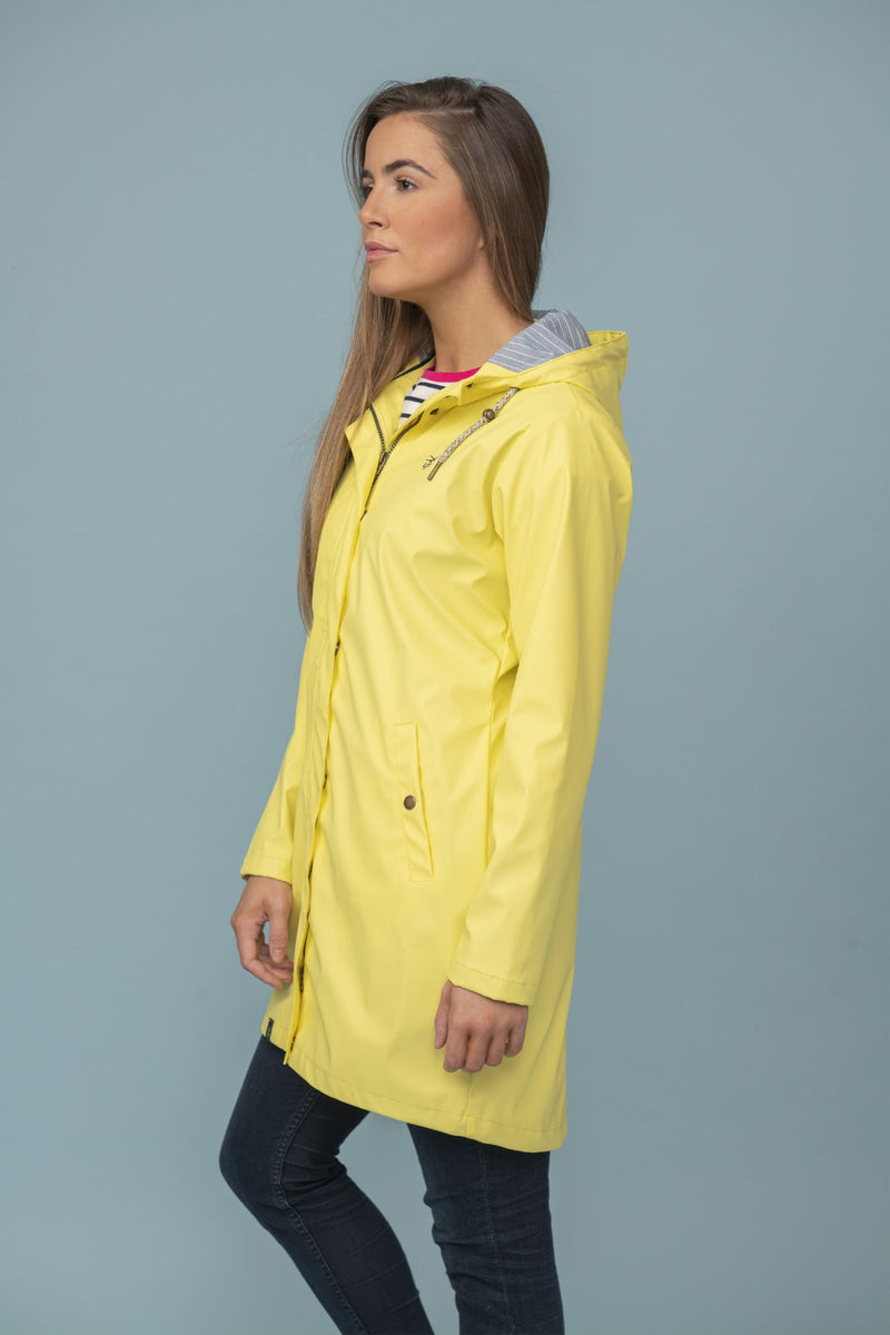 Lighthouse Bowline Rubberised Jacket